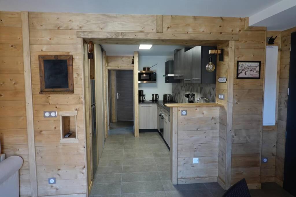 Les Balcons Montagnards Apartment Ax-les-Thermes Exterior foto