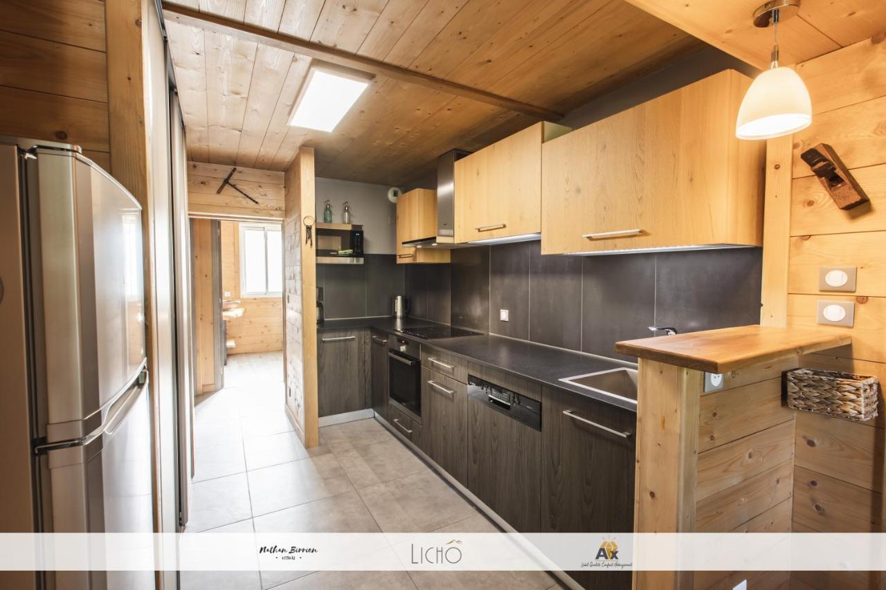 Les Balcons Montagnards Apartment Ax-les-Thermes Exterior foto