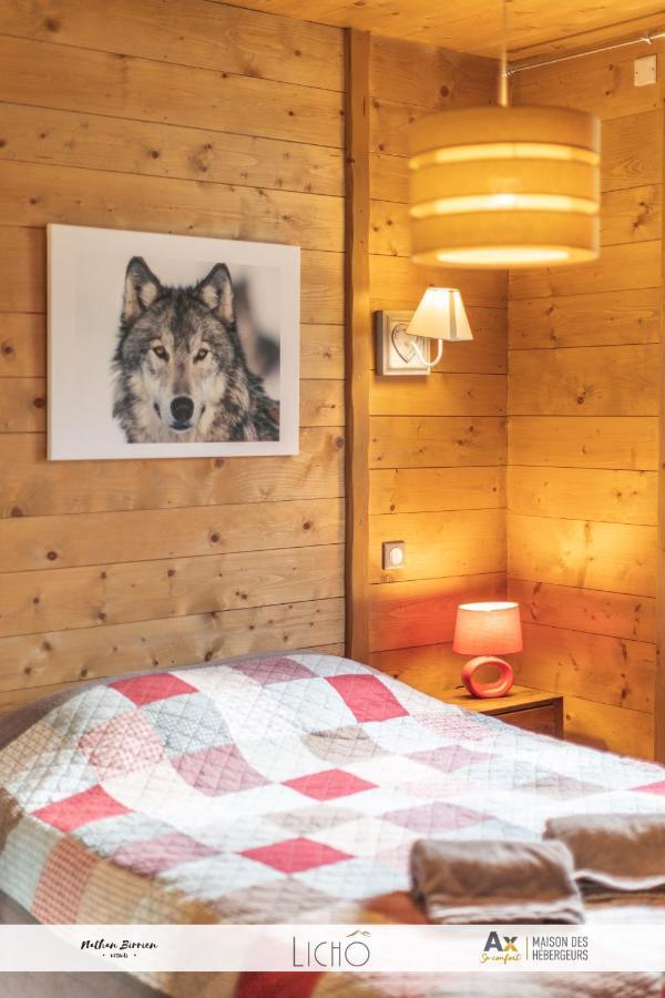 Les Balcons Montagnards Apartment Ax-les-Thermes Exterior foto