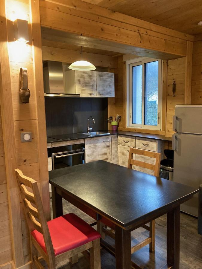 Les Balcons Montagnards Apartment Ax-les-Thermes Exterior foto
