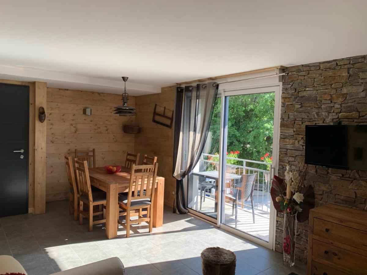 Les Balcons Montagnards Apartment Ax-les-Thermes Exterior foto